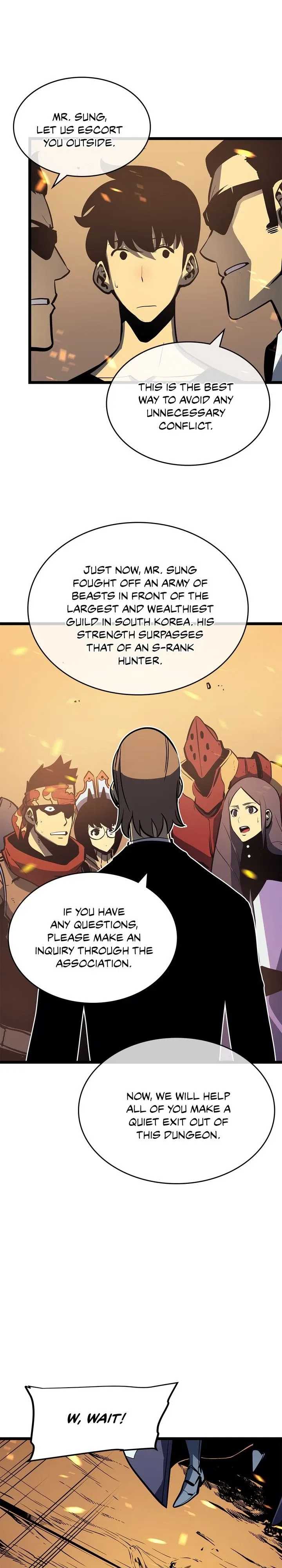 Solo Leveling Chapter 75 – Page 22