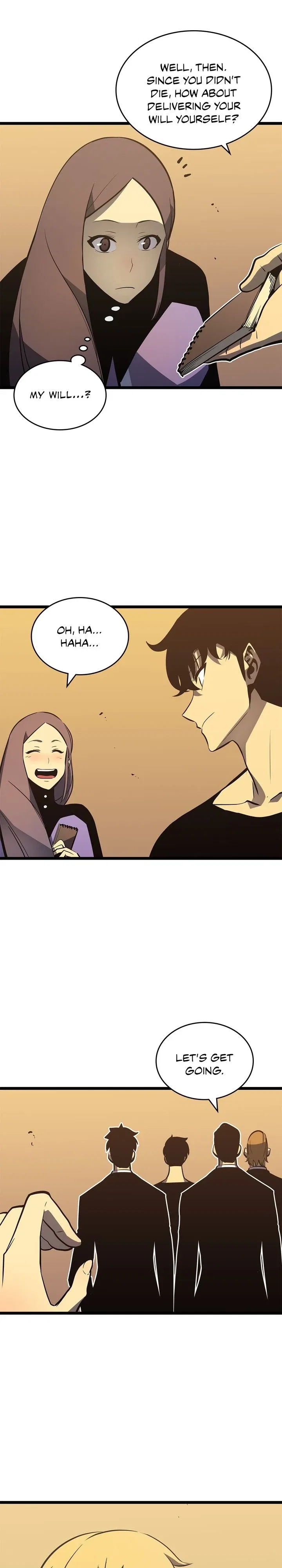 Solo Leveling Chapter 75 – Page 25