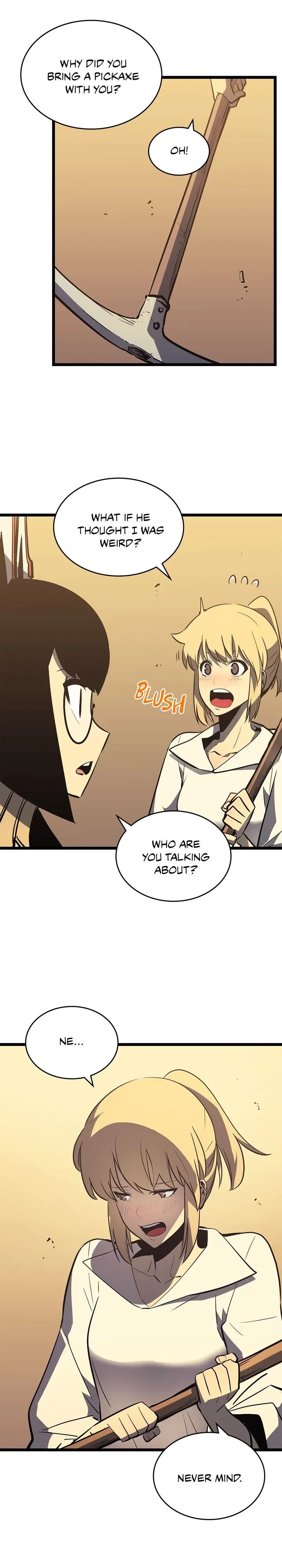 Solo Leveling Chapter 75 – Page 27