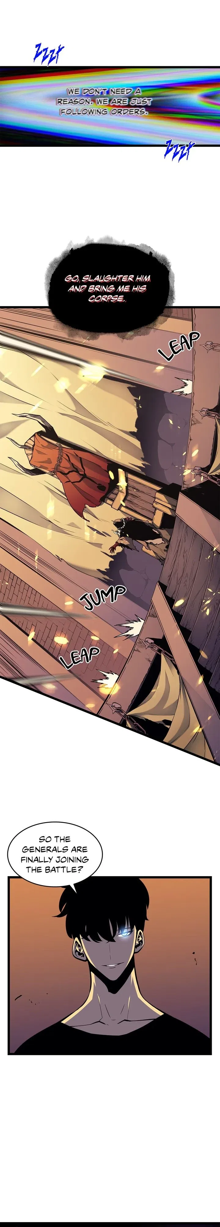 Solo Leveling Chapter 74 – Page 5
