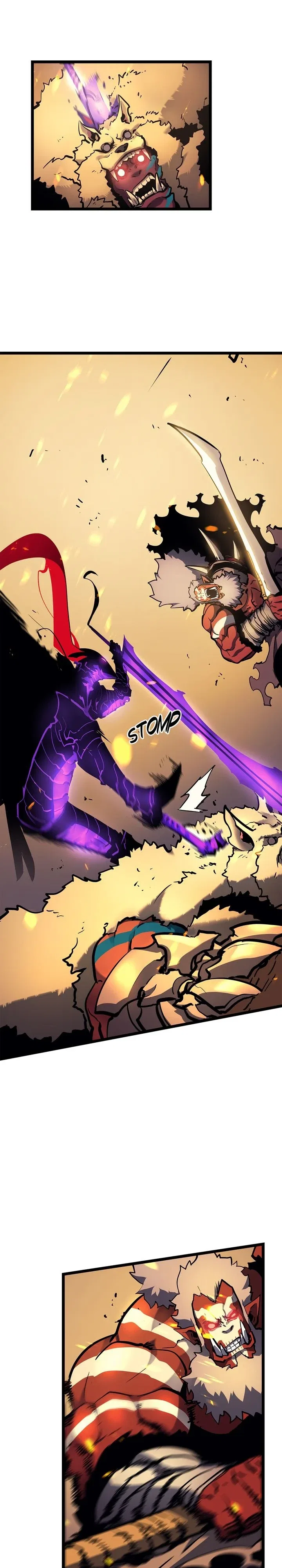 Solo Leveling Chapter 74 – Page 11