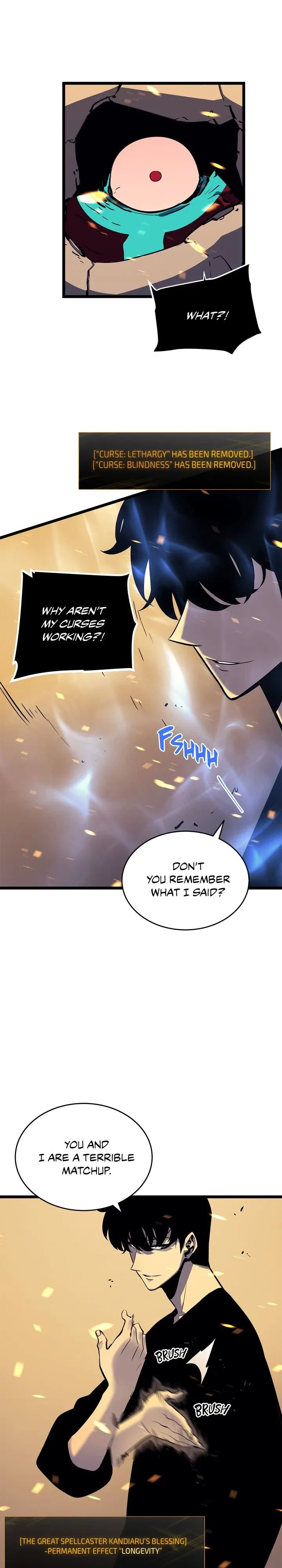 Solo Leveling Chapter 74 – Page 19