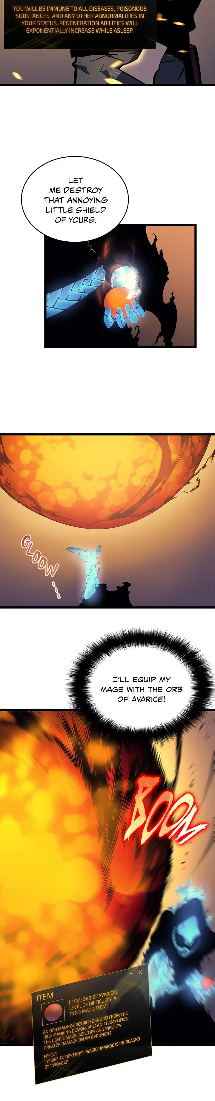 Solo Leveling Chapter 74 – Page 20