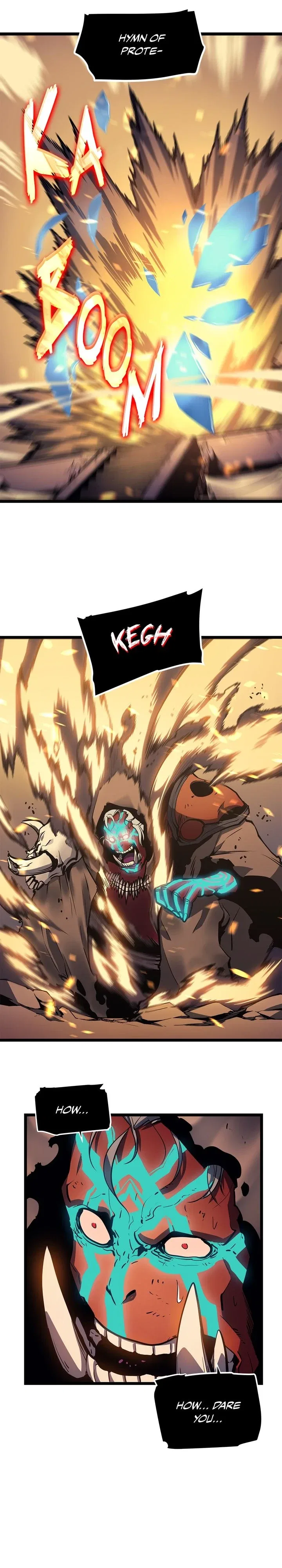 Solo Leveling Chapter 74 – Page 21