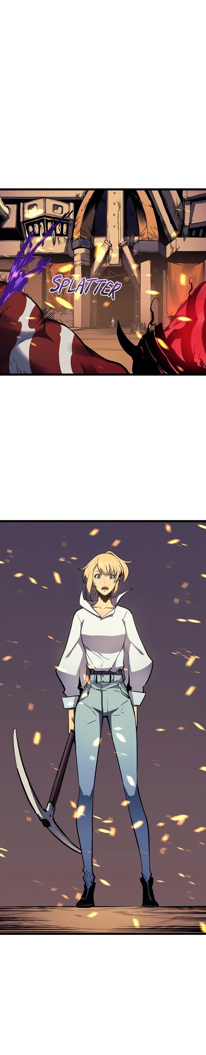 Solo Leveling Chapter 74 – Page 22