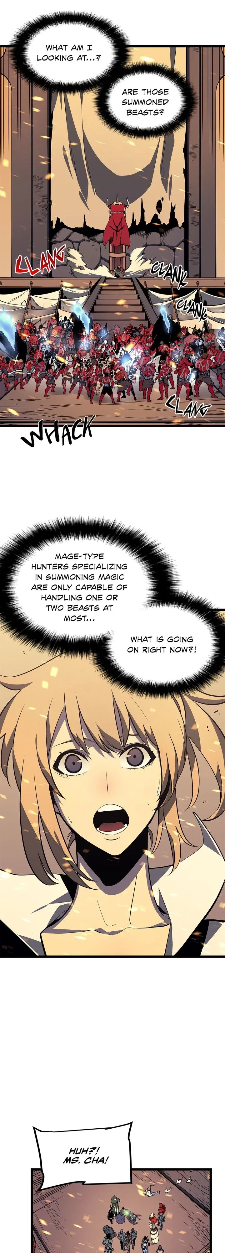 Solo Leveling Chapter 74 – Page 23