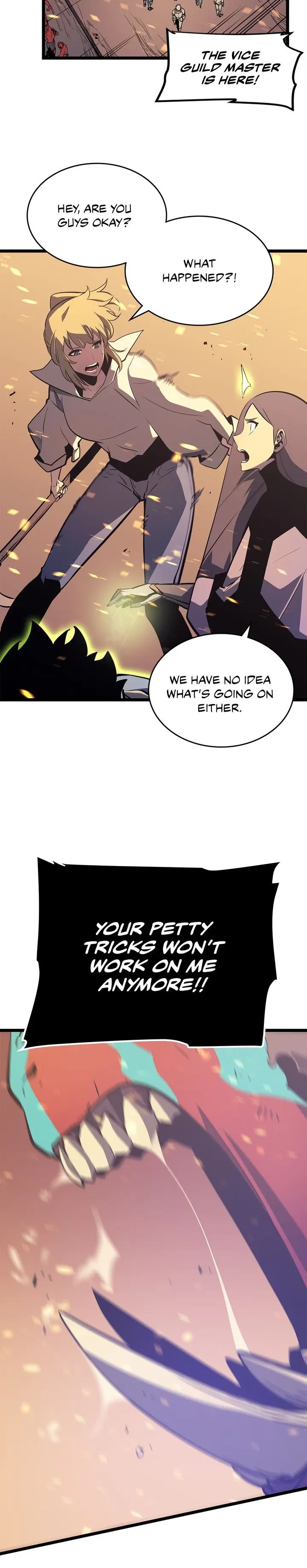Solo Leveling Chapter 74 – Page 24