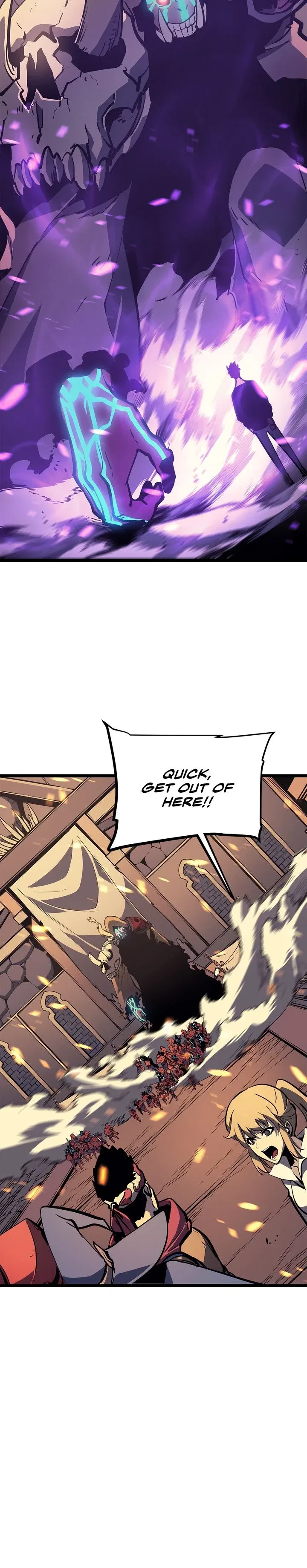 Solo Leveling Chapter 74 – Page 26