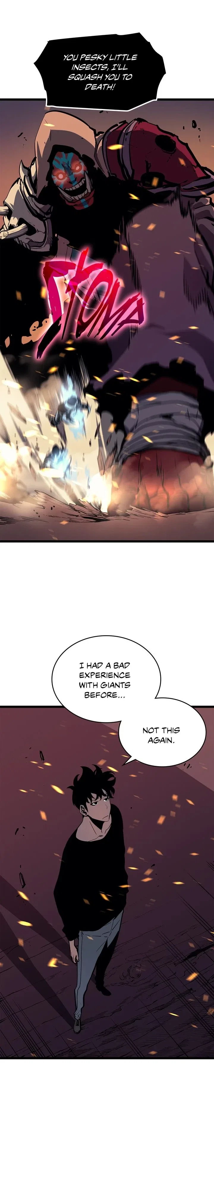 Solo Leveling Chapter 74 – Page 27