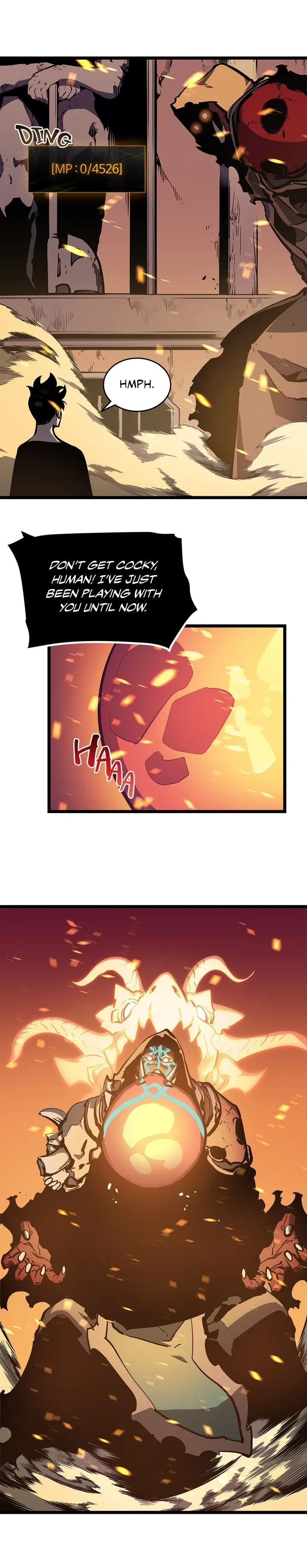 Solo Leveling Chapter 74 – Page 28