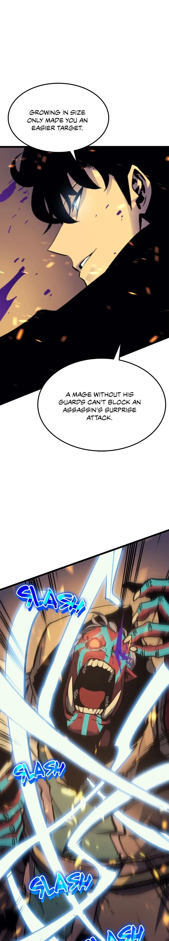 Solo Leveling Chapter 74 – Page 31