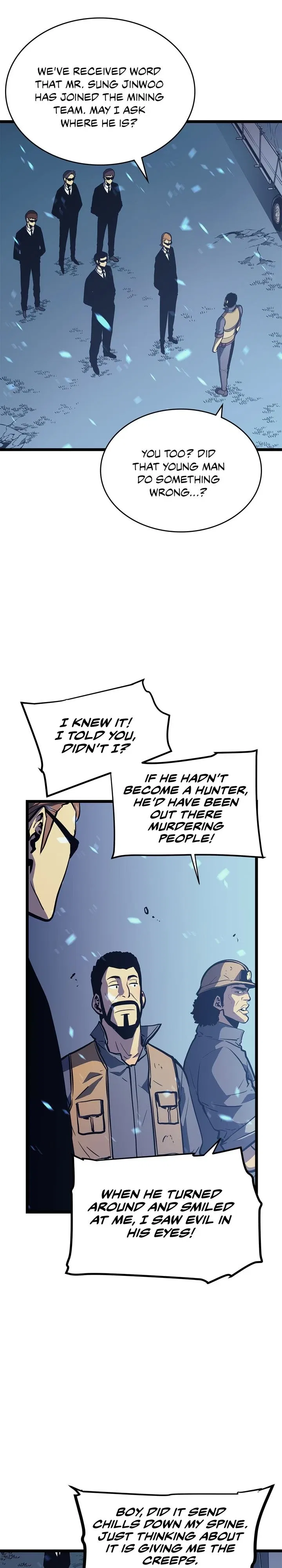 Solo Leveling Chapter 73 – Page 3