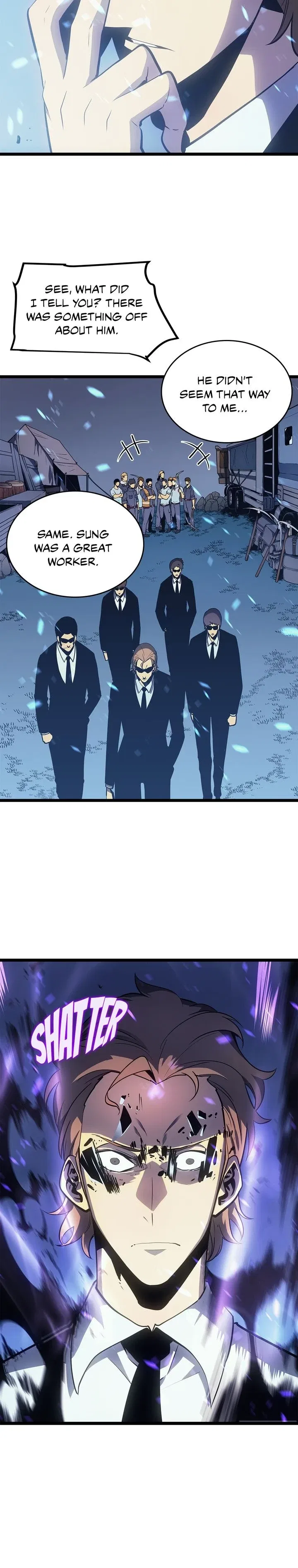 Solo Leveling Chapter 73 – Page 6