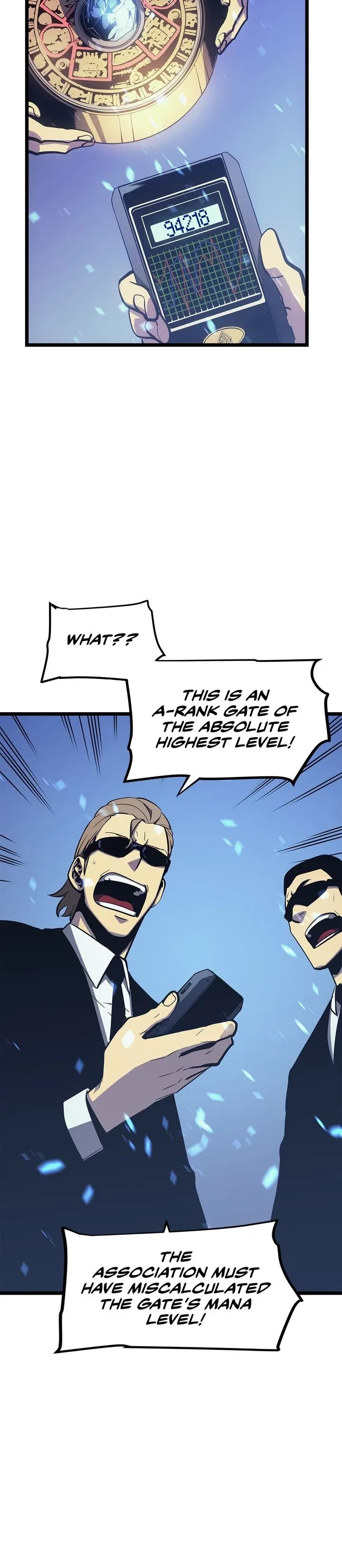 Solo Leveling Chapter 73 – Page 8