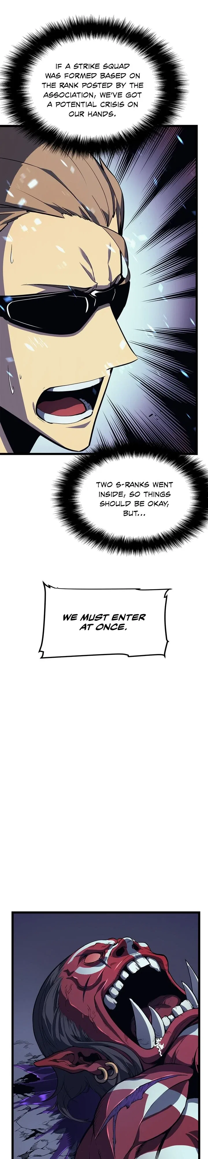 Solo Leveling Chapter 73 – Page 9