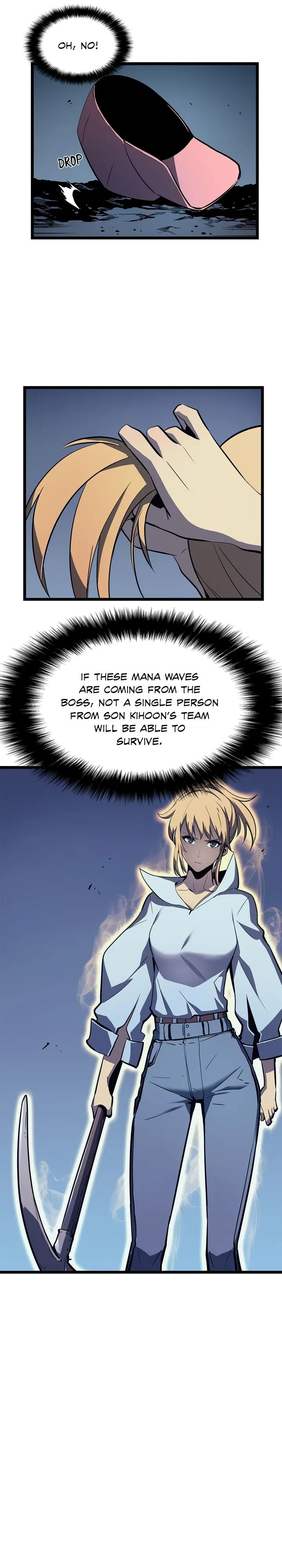 Solo Leveling Chapter 73 – Page 12