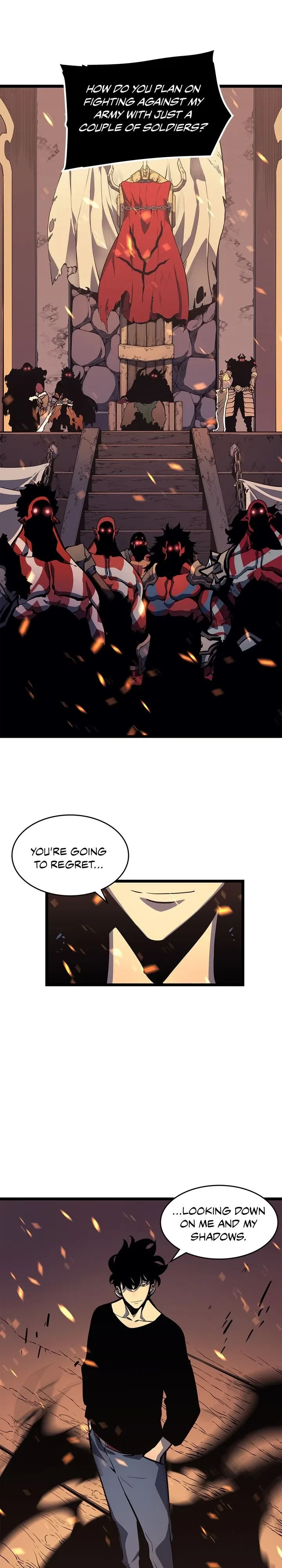 Solo Leveling Chapter 73 – Page 14