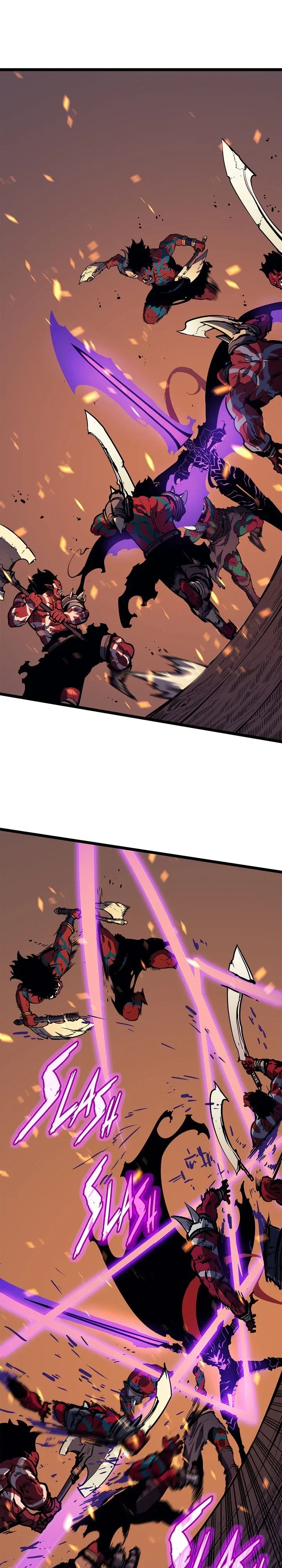 Solo Leveling Chapter 73 – Page 22