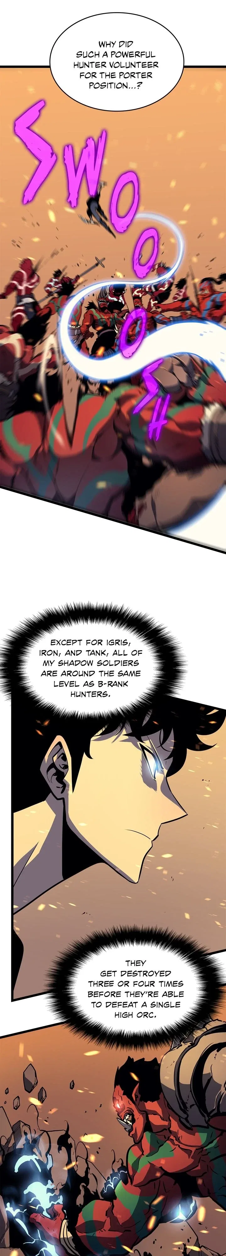 Solo Leveling Chapter 73 – Page 26