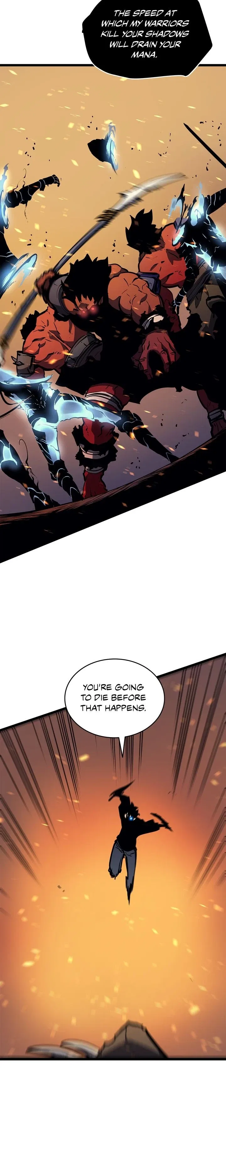 Solo Leveling Chapter 73 – Page 31