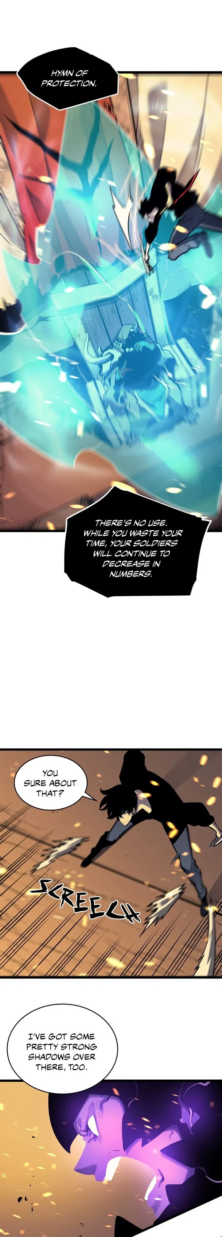 Solo Leveling Chapter 73 – Page 32