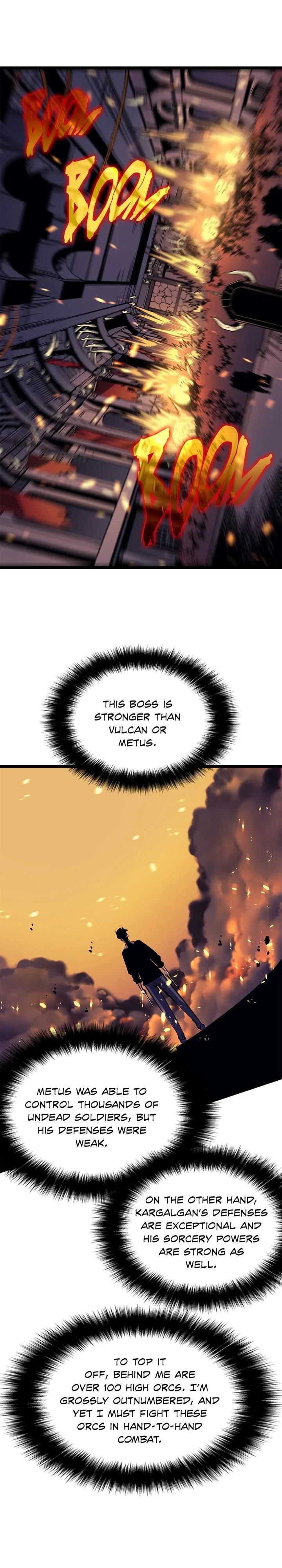Solo Leveling Chapter 73 – Page 34