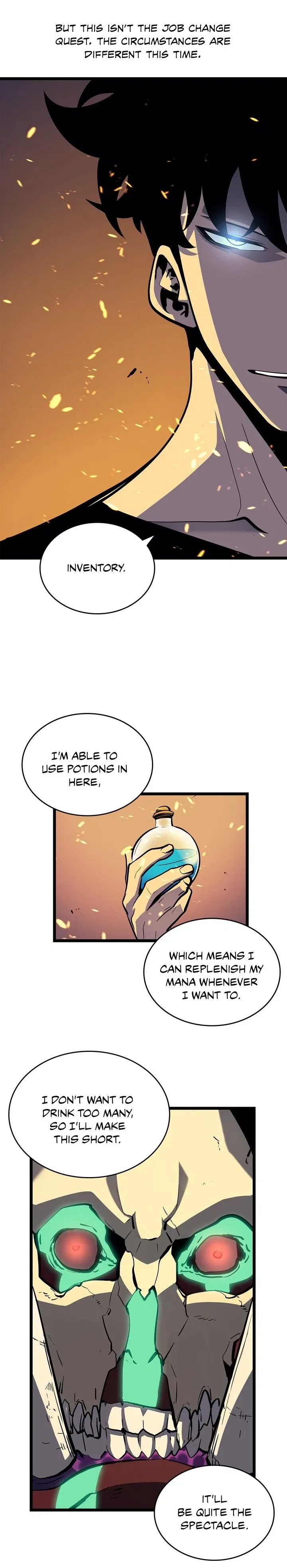 Solo Leveling Chapter 73 – Page 35