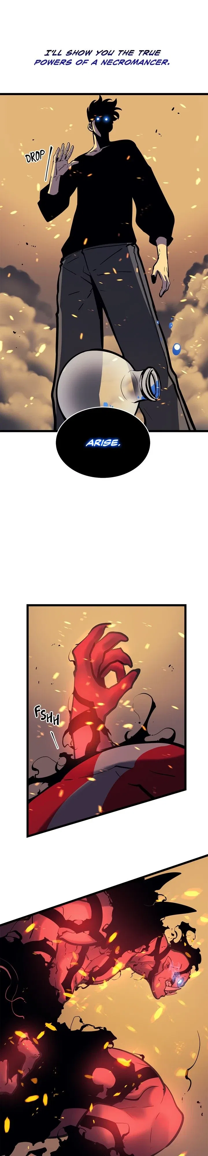 Solo Leveling Chapter 73 – Page 36