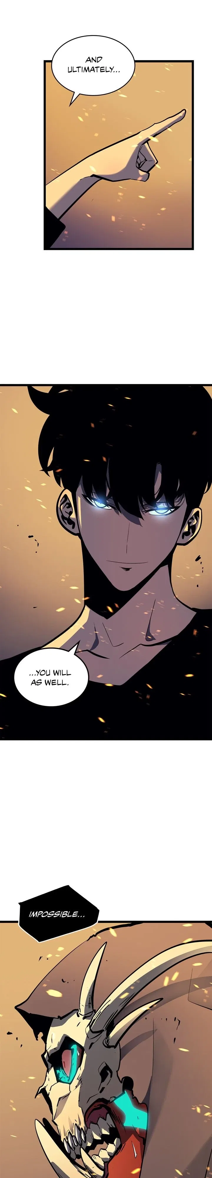 Solo Leveling Chapter 73 – Page 38