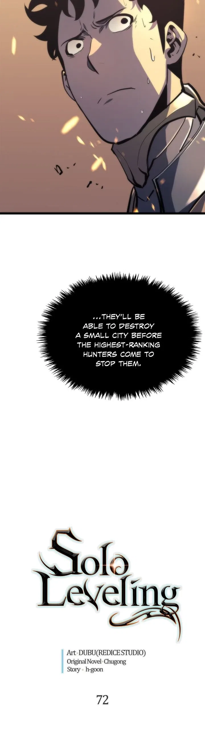 Solo Leveling Chapter 72 – Page 2