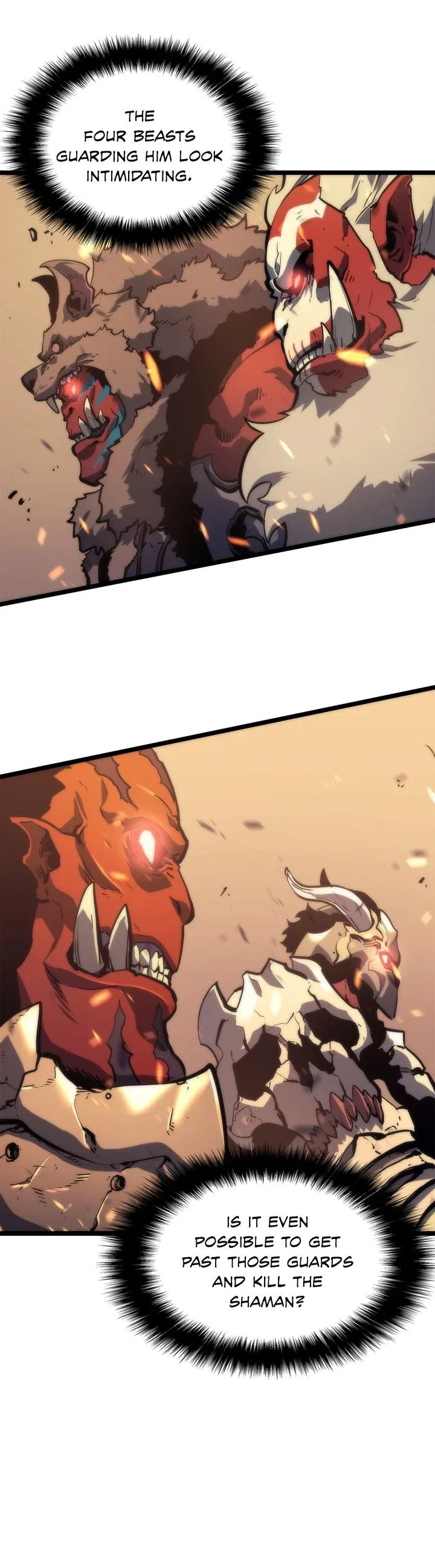 Solo Leveling Chapter 72 – Page 4