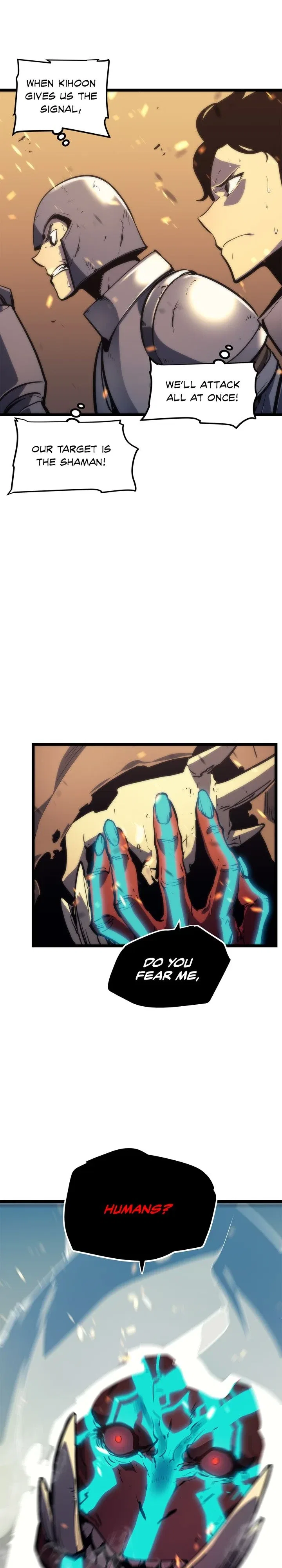 Solo Leveling Chapter 72 – Page 5