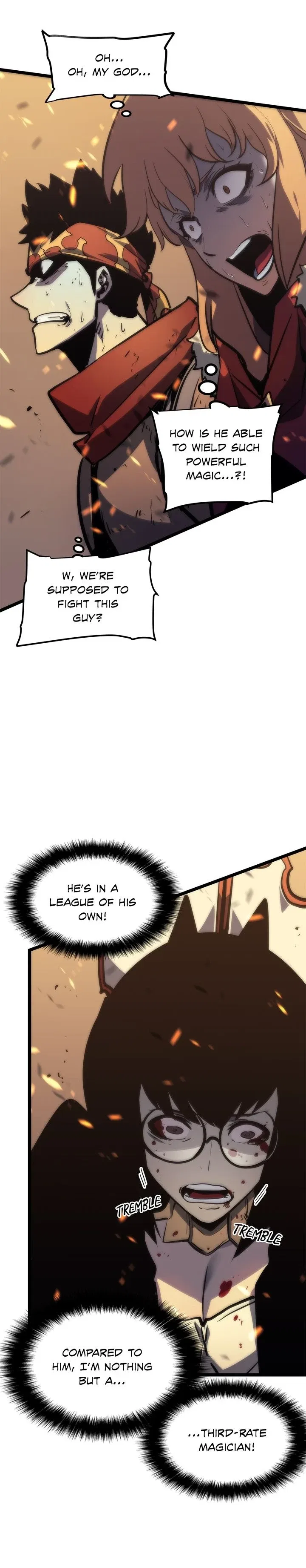 Solo Leveling Chapter 72 – Page 8