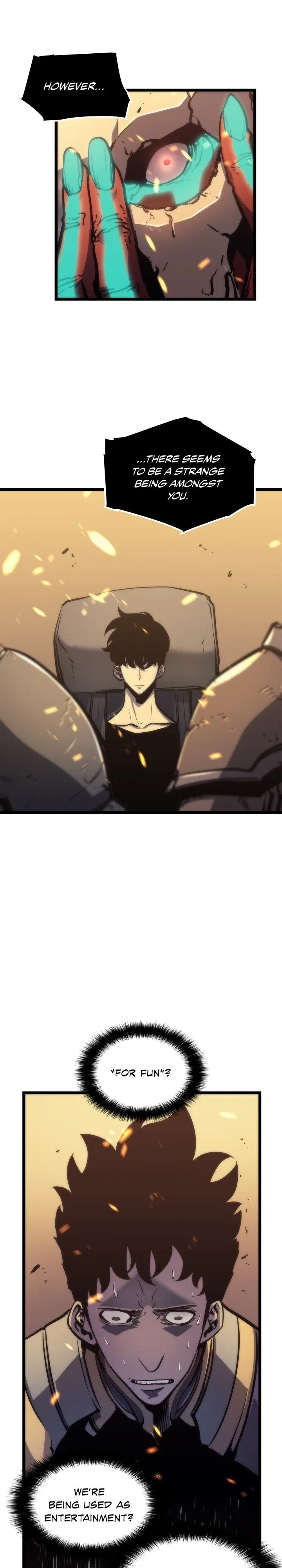 Solo Leveling Chapter 72 – Page 11