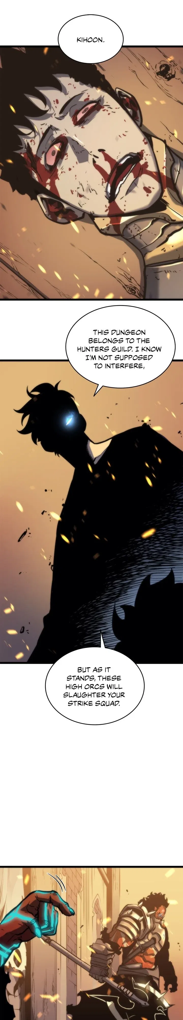 Solo Leveling Chapter 72 – Page 23