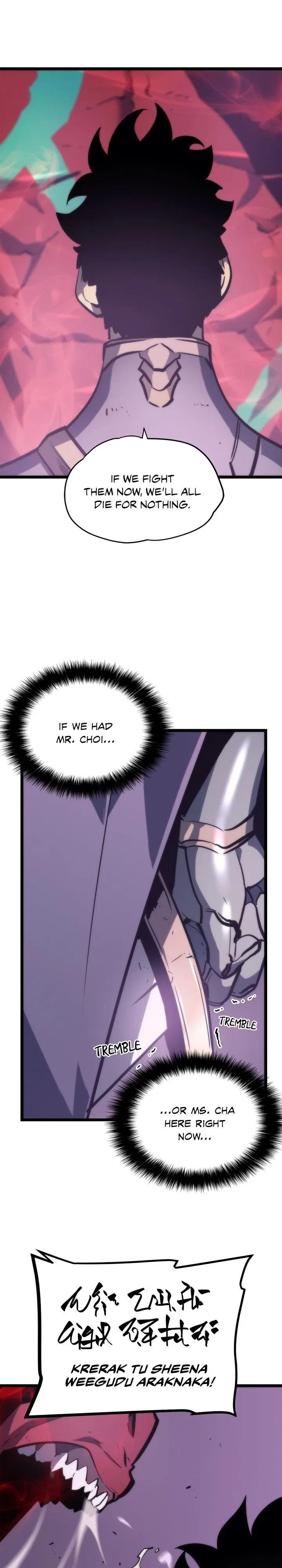 Solo Leveling Chapter 71 – Page 5