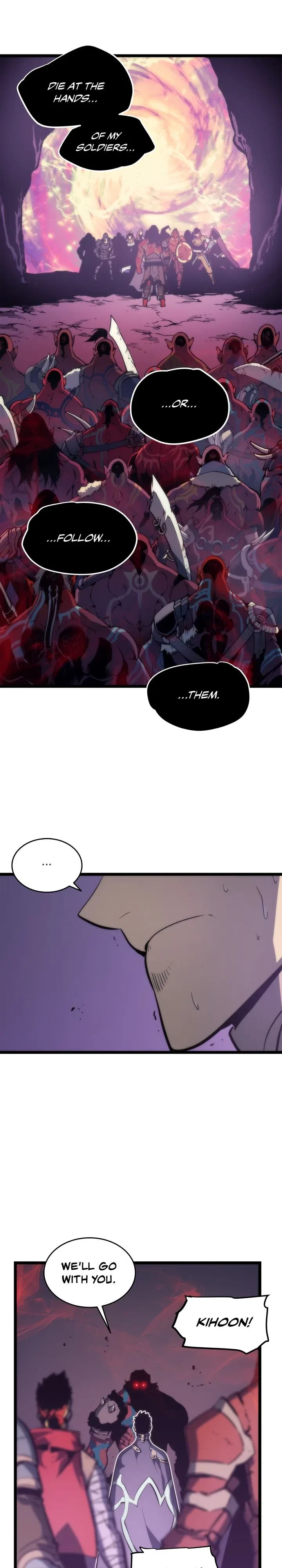 Solo Leveling Chapter 71 – Page 14