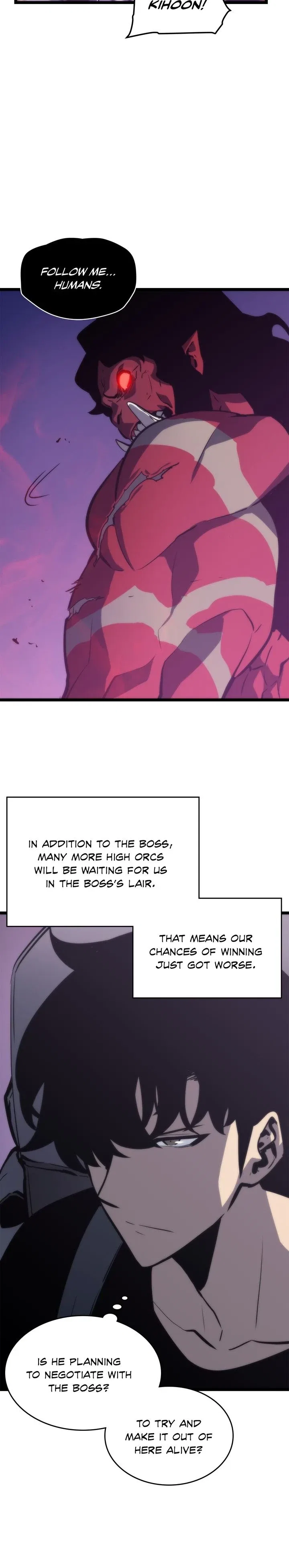 Solo Leveling Chapter 71 – Page 15