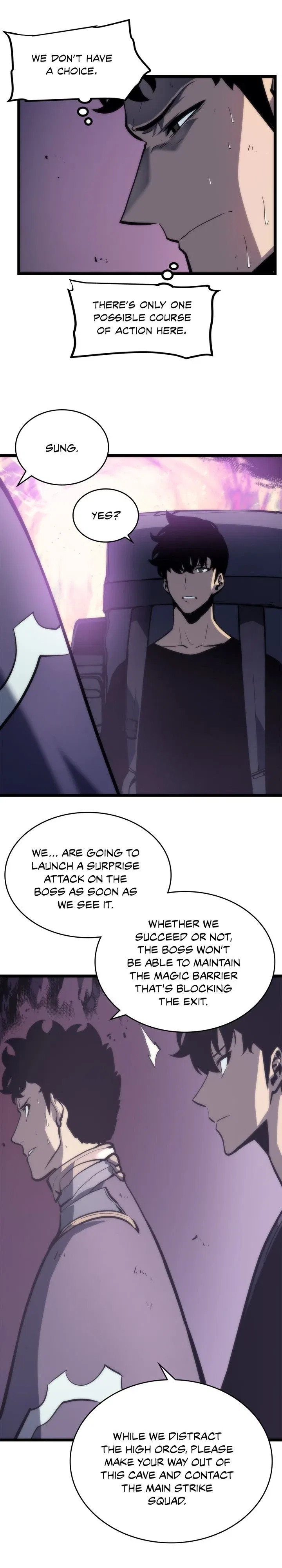 Solo Leveling Chapter 71 – Page 16