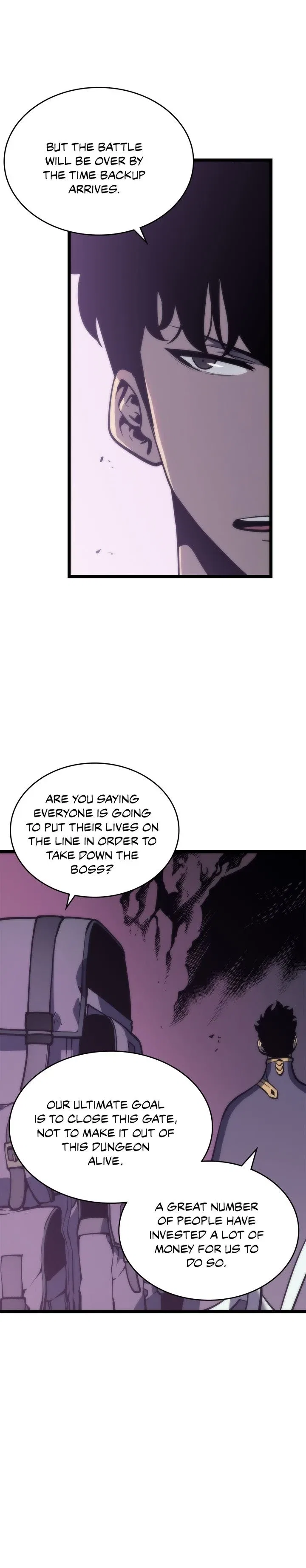 Solo Leveling Chapter 71 – Page 17