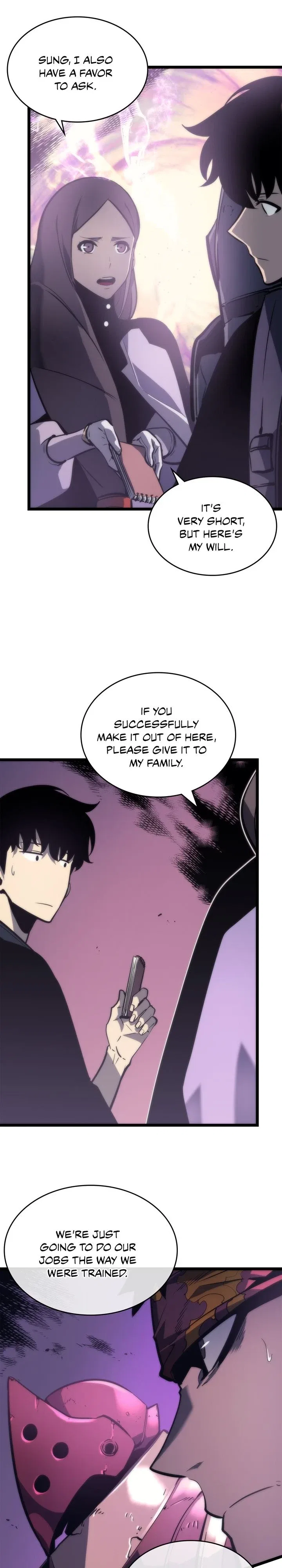 Solo Leveling Chapter 71 – Page 18