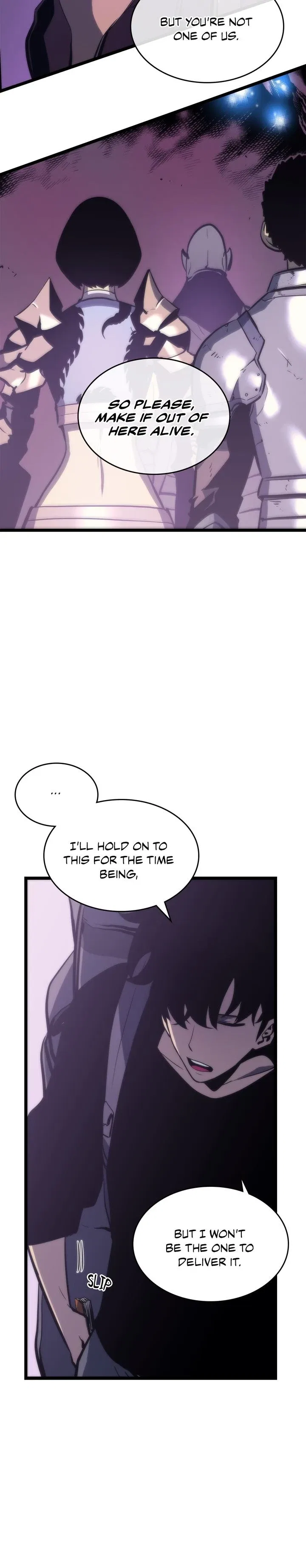 Solo Leveling Chapter 71 – Page 19