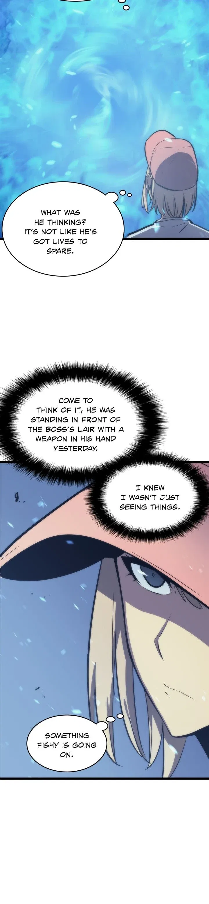 Solo Leveling Chapter 71 – Page 23