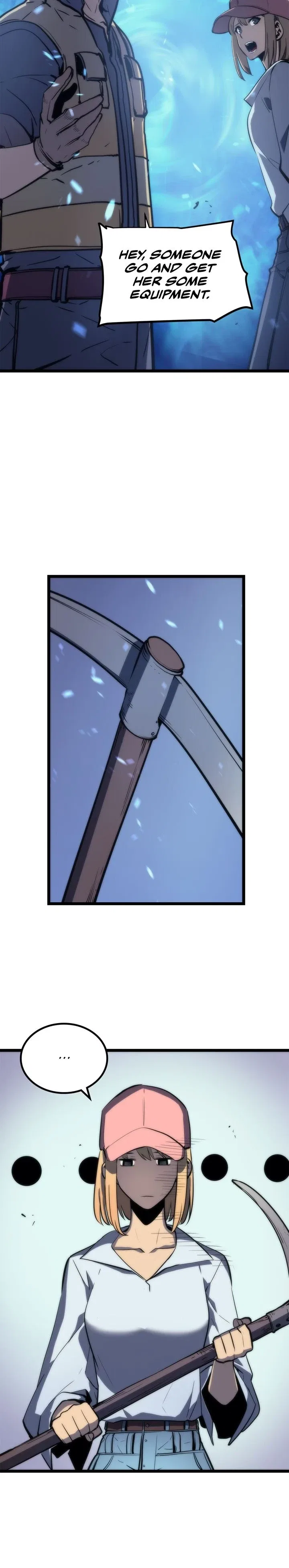 Solo Leveling Chapter 71 – Page 25