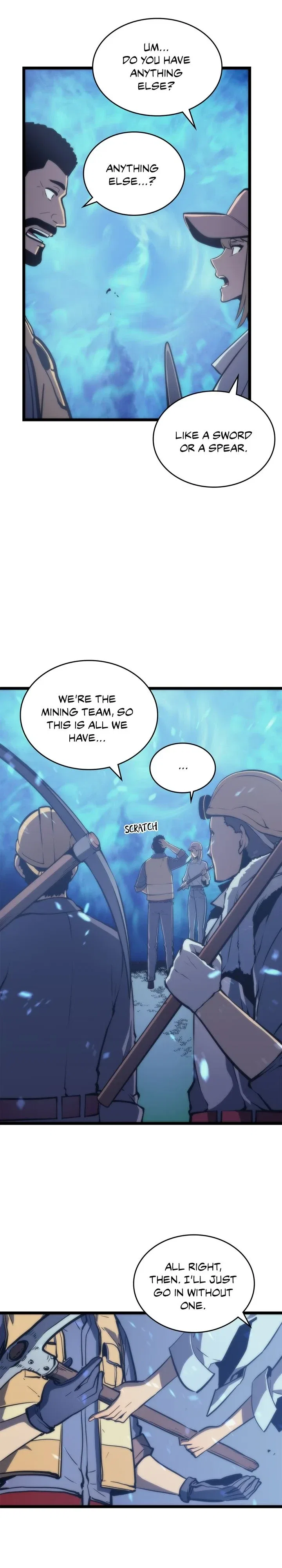Solo Leveling Chapter 71 – Page 26