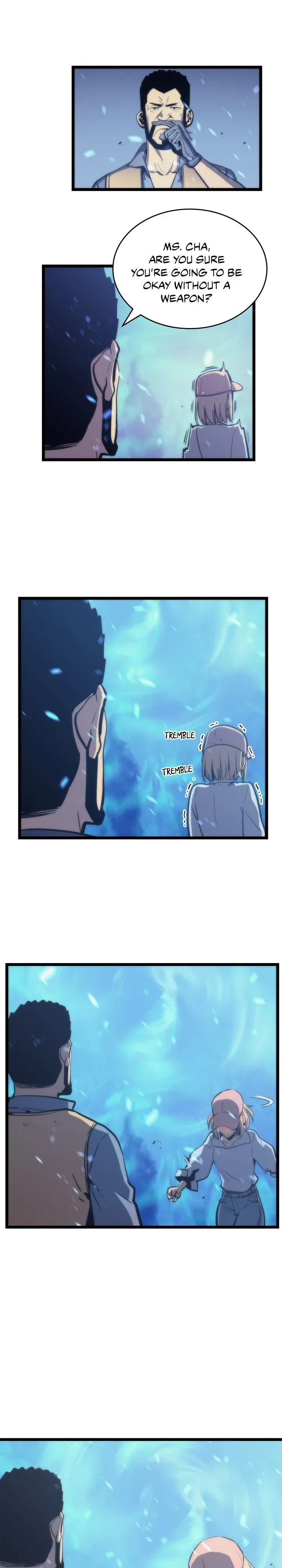 Solo Leveling Chapter 71 – Page 28