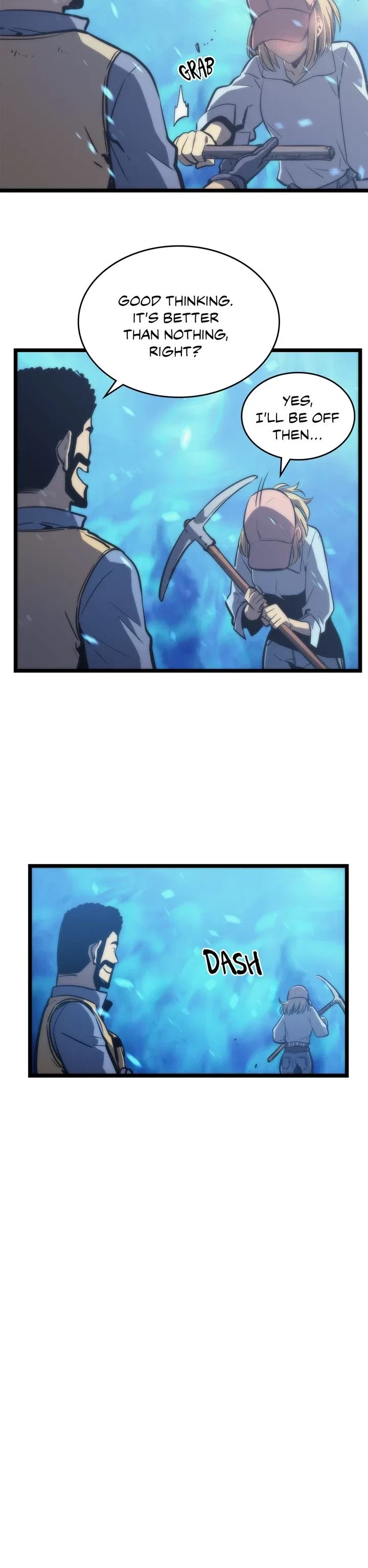 Solo Leveling Chapter 71 – Page 29