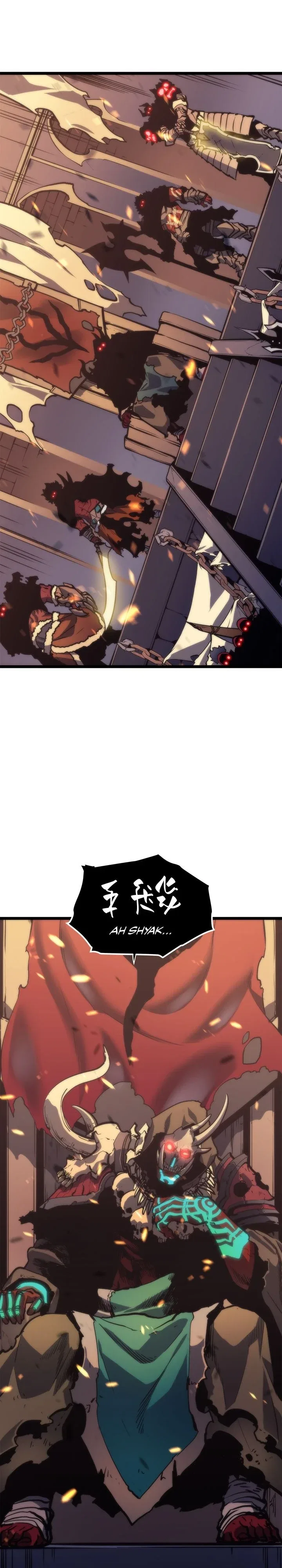 Solo Leveling Chapter 71 – Page 32