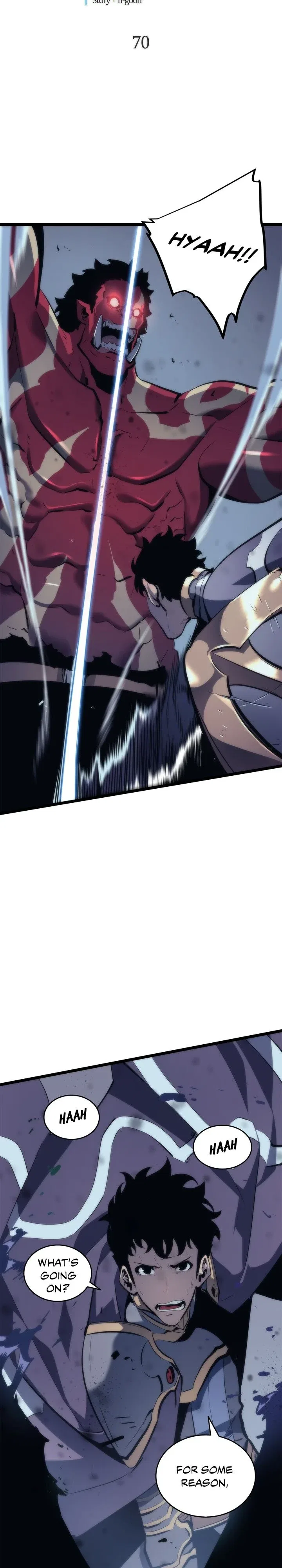 Solo Leveling Chapter 70 – Page 2