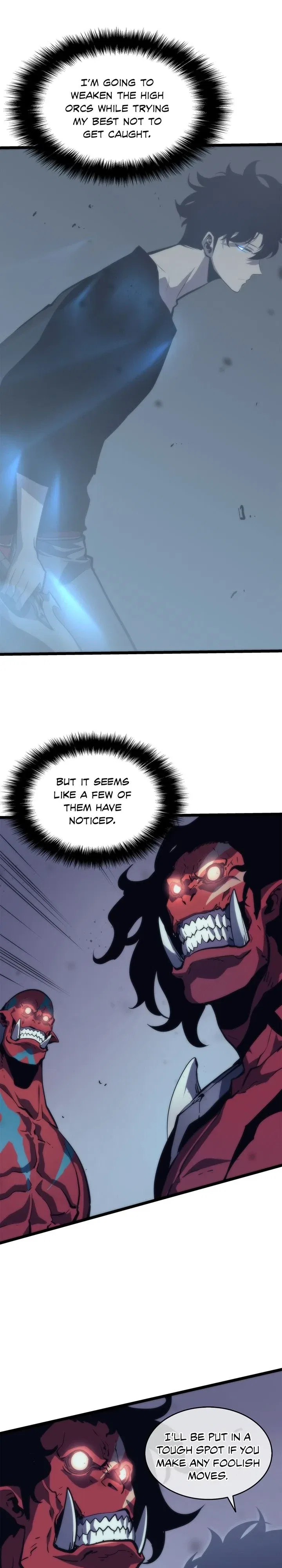 Solo Leveling Chapter 70 – Page 6